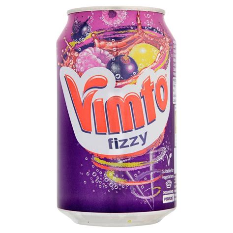 is vimto part of coca cola.